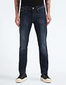 Flying Machine Michael Slim Tapered Stone Wash Jeans