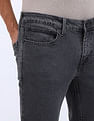 Flying Machine Jackson Skinny Fit Mid Rise Jeans
