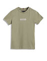 Tommy Hilfiger Kids Heathered Logo T-Shirt