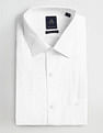 Arrow Manhattan Slim Cotton Shirt