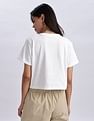Calvin Klein Jeans Regular fit Logo Cotton T-Shirt
