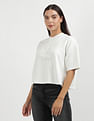 Calvin Klein Scuba Premium Monologo T-Shirt