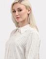 Tommy Hilfiger Regular Fit Vertical Striped Shirt