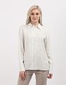 Tommy Hilfiger Regular Fit Vertical Striped Shirt