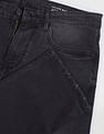 Flying Machine F-Jango Relax Straight Fit Stone Wash Jeans