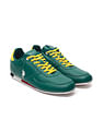 U.S. Polo Assn. Men Lace Up Solid Sorrento 2.0 Sneakers
