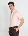 Arrow Dobby Short Sleeve Shirt