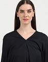 Tommy Hilfiger Relaxed Fit Solid Shirt