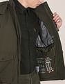 U.S. Polo Assn. Detachable Hood Heat Tech Jacket