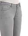 Flying Machine Women Twiggy Super Skinny Fit Mid Rise Jeans