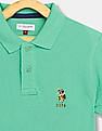 U.S. Polo Assn. Kids Standard Fit Short Sleeves Polo Shirt
