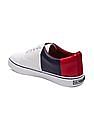 U.S. Polo Assn. Men Low Top Colour Block Sander Sneakers