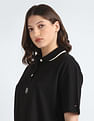 Tommy Hilfiger Relaxed Fit Varsity Polo Shirt