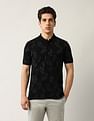 Arrow Sport Tropical Printed Spring Sorbet Polo Shirt