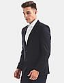 Arrow Regular Fit Single Breasted Blazer