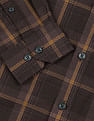 Arrow Sport Grid Tattersall Checked Dobby Shirt