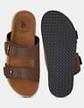 U.S. Polo Assn. Men Buckle Strap Mendy Sandals