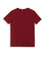 Tommy Hilfiger Kids Boys Embroidered Logo Cotton T-Shirt
