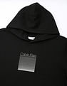 Calvin Klein Jeans Logo Regular-Fit Cotton Sweatshirt