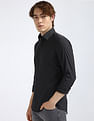Calvin Klein Jeans Dobby Slim Shirt
