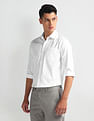 Arrow Manhattan Slim Cotton Shirt
