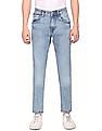 U.S. Polo Assn. Denim Co. Brandon Slim Tapered Fit Blue Jeans