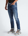 Tommy Hilfiger Stone Wash Scanton Slim Jeans