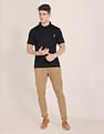 U.S. Polo Assn. Solid Luxury Polo Shirt