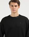 Calvin Klein Jeans Logo Crew Neck Sweatshirt