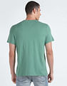 Tommy Hilfiger Solid Regular Fit T-Shirt