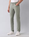 U.S. Polo Assn. Denim Co. Brandon Slim Tapered Fit Green Jeans
