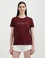 Tommy Hilfiger Regular Fit Round Neck T-Shirt