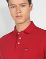 Arrow Sports Pique Polo T-Shirt