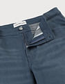 Calvin Klein Regular Fit Stonewashed Jeans
