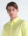 Tommy Hilfiger Flex Poplin Regular Fit Shirt