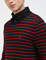 Tommy Hilfiger Essential Cotton Crew Neck Sweater