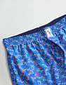 USPA Innerwear Back Pocket All Over Print IYAC Boxers - Pack Of 1