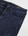 Flying Machine Super Skinny Fit Rinsed Luxe F-Lite Jeans