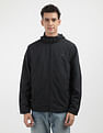 Calvin Klein Jeans Regular Fit Solid Casual Jacket
