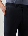 Arrow Regular Fit Twill Trousers