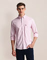 U.S. Polo Assn. Vertical Stripe Tailored Fit Shirt