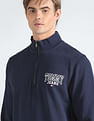 Tommy Hilfiger Organic Cotton Zipper Sweatshirt