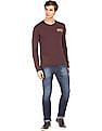Aeropostale Regular Fit Long Sleeve T-Shirt