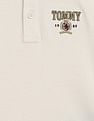 Tommy Hilfiger Kids Boys Logo Regular-Fit Cotton Polo T-Shirt