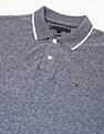 Tommy Hilfiger Printed Regular-Fit Cotton Polo Shirt