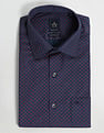 Arrow Manhattan Slim Fit Satin Shirt