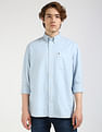 Tommy Hilfiger Twill Solid Shirt