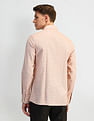 Arrow Manhattan Slim Fit Solid Shirt