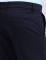 Arrow Sport Slim Fit Mid Rise Trousers