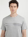 Tommy Hilfiger Tonal Tino Short Sleeve T-Shirt